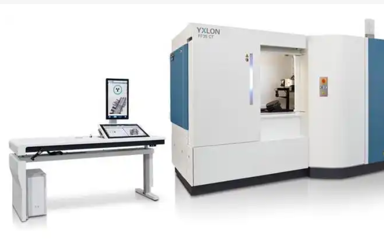 工業(yè)CT無損檢測技術解析（工業(yè)CT檢測技術在現(xiàn)代工業(yè)中的應用）